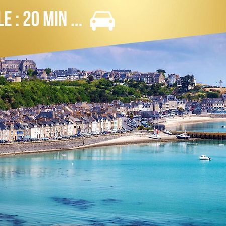 La Hacienda - A 300M De La Plage ! Saint-Malo Ngoại thất bức ảnh