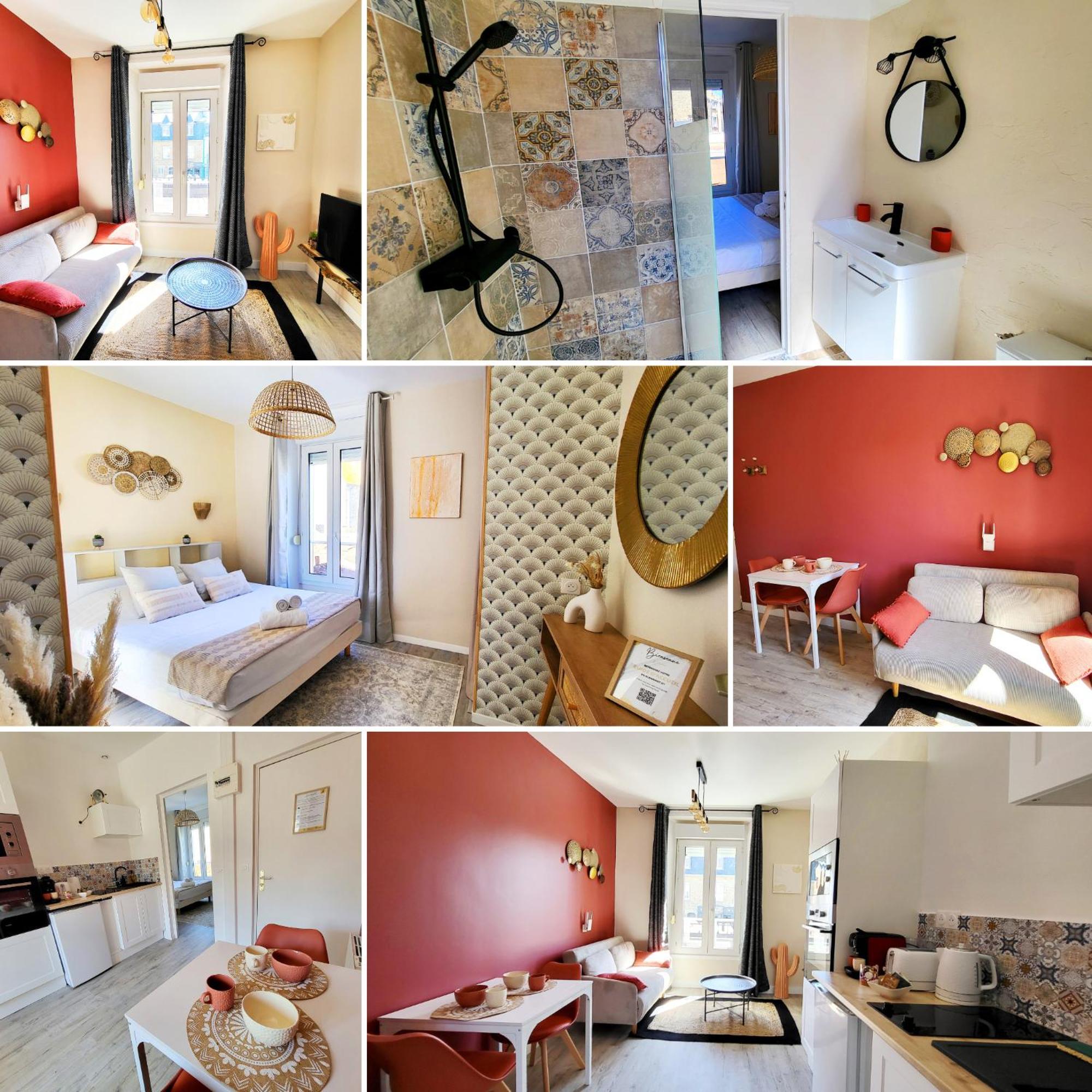 La Hacienda - A 300M De La Plage ! Saint-Malo Ngoại thất bức ảnh