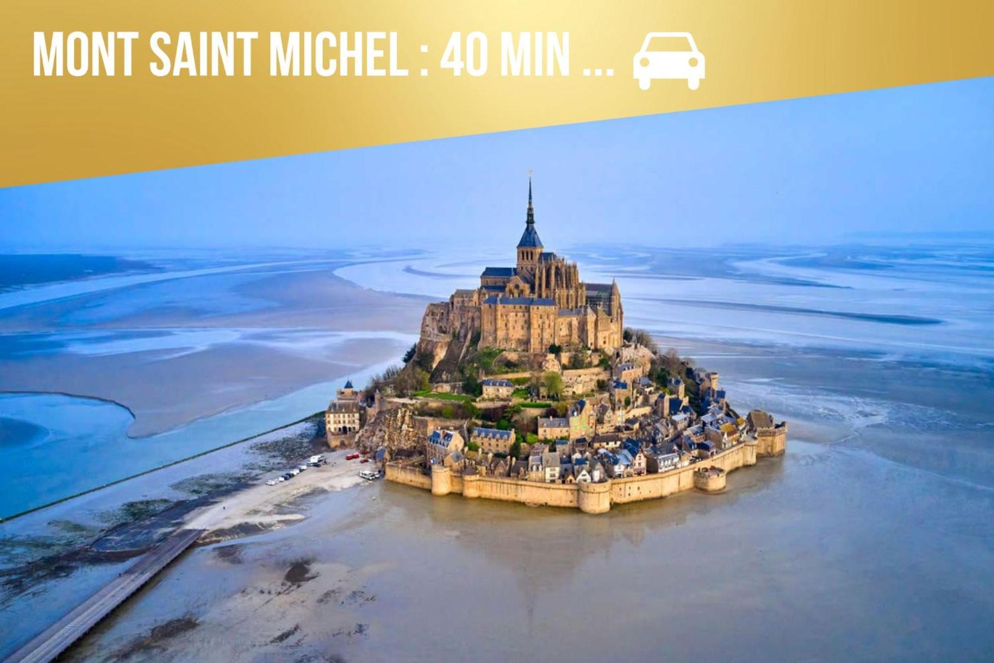 La Hacienda - A 300M De La Plage ! Saint-Malo Ngoại thất bức ảnh