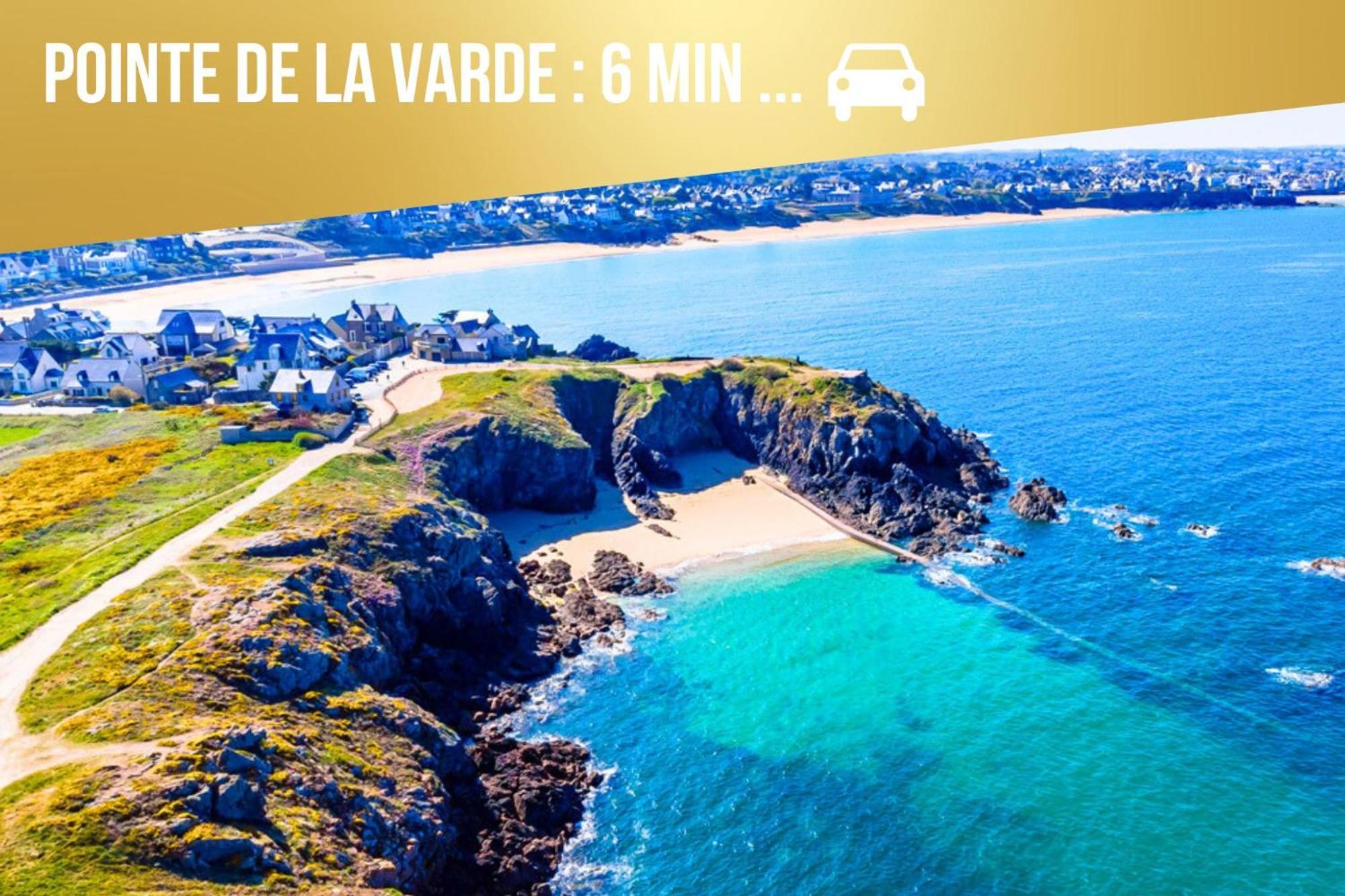 La Hacienda - A 300M De La Plage ! Saint-Malo Ngoại thất bức ảnh