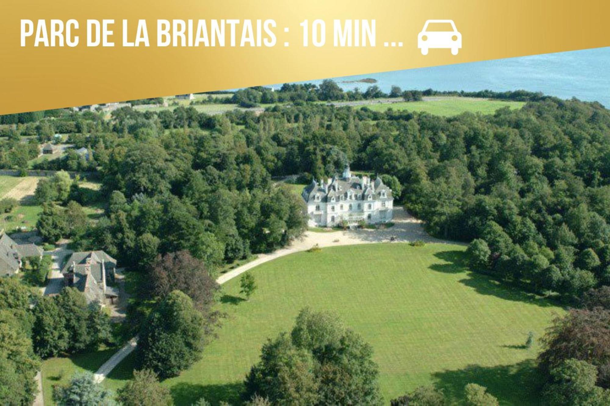 La Hacienda - A 300M De La Plage ! Saint-Malo Ngoại thất bức ảnh