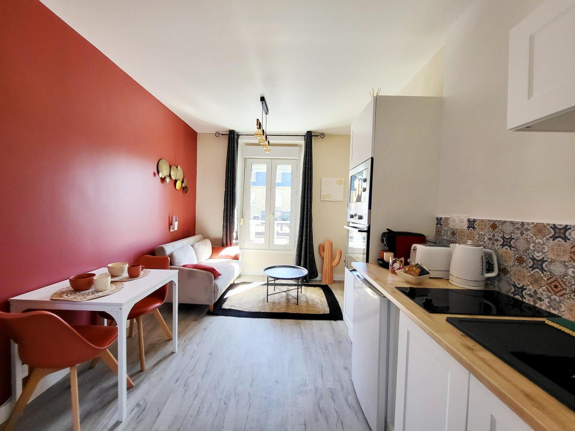 La Hacienda - A 300M De La Plage ! Saint-Malo Ngoại thất bức ảnh