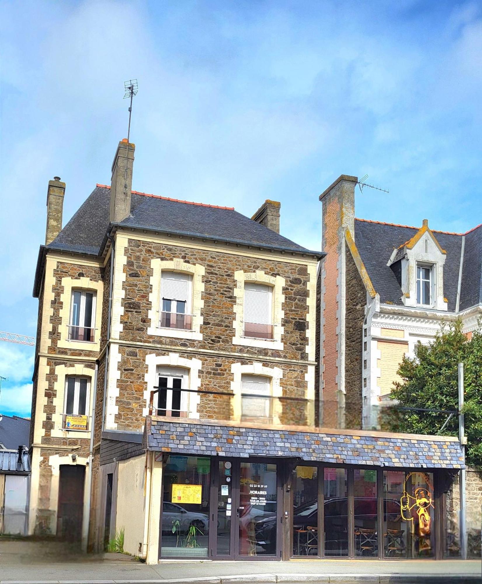La Hacienda - A 300M De La Plage ! Saint-Malo Ngoại thất bức ảnh